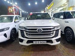 تويوتا لاندكروزر